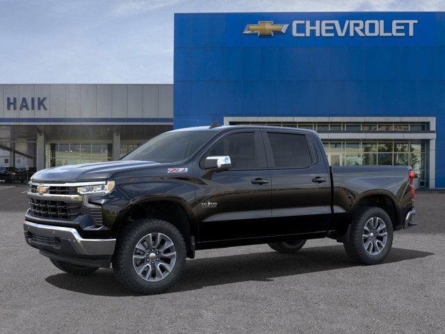 new 2025 Chevrolet Silverado 1500 car, priced at $52,200