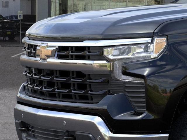 new 2025 Chevrolet Silverado 1500 car, priced at $52,200