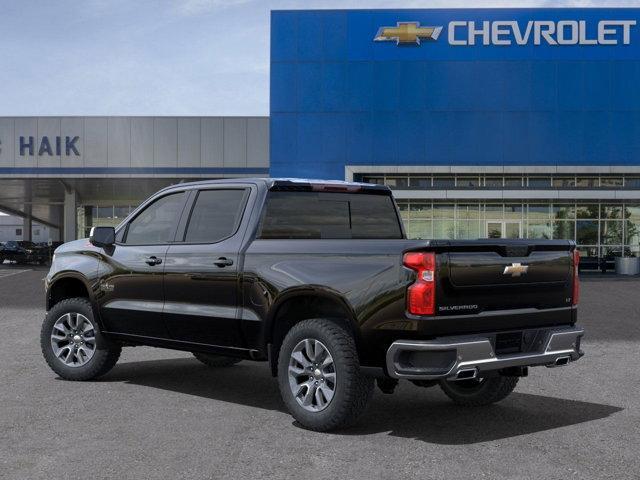 new 2025 Chevrolet Silverado 1500 car, priced at $52,200