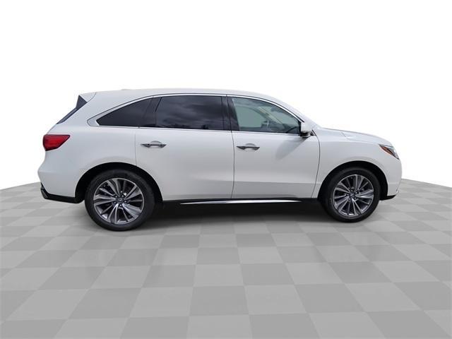 used 2017 Acura MDX car, priced at $18,892