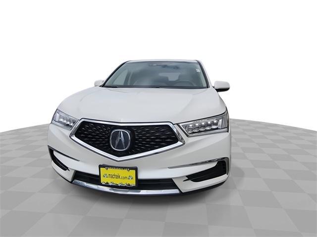 used 2017 Acura MDX car, priced at $18,892