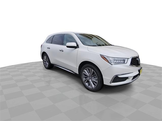 used 2017 Acura MDX car, priced at $18,892