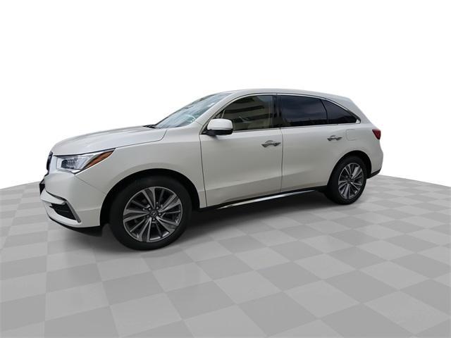 used 2017 Acura MDX car, priced at $18,892