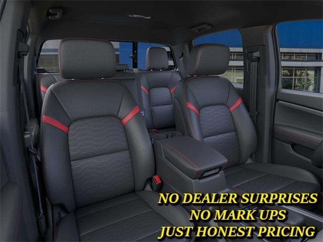 new 2026 Chevrolet Colorado car, priced at $41,029