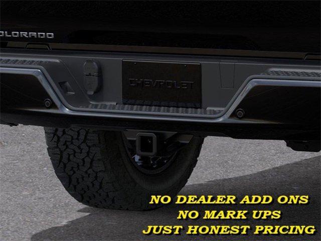 new 2026 Chevrolet Colorado car, priced at $47,779