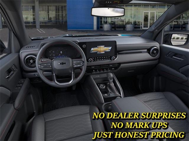 new 2026 Chevrolet Colorado car, priced at $41,029