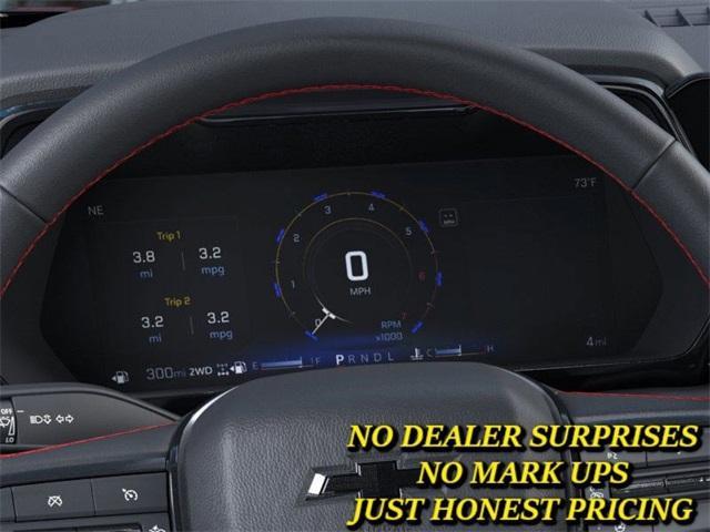 new 2026 Chevrolet Colorado car, priced at $41,029