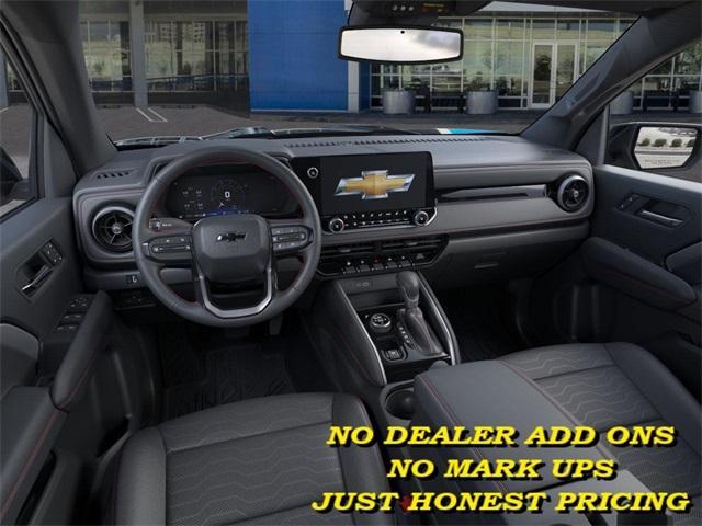 new 2026 Chevrolet Colorado car, priced at $43,779