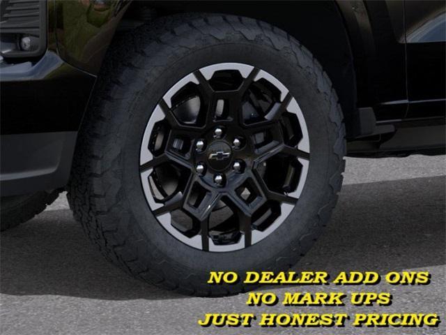 new 2026 Chevrolet Colorado car, priced at $43,779