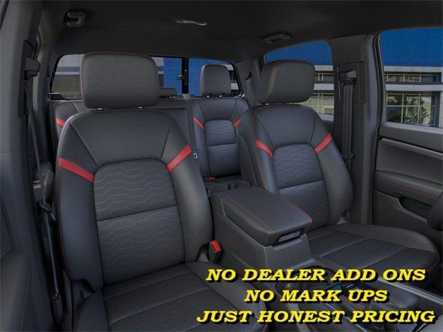 new 2026 Chevrolet Colorado car, priced at $47,779
