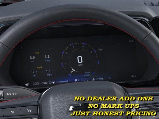 new 2026 Chevrolet Colorado car, priced at $43,779