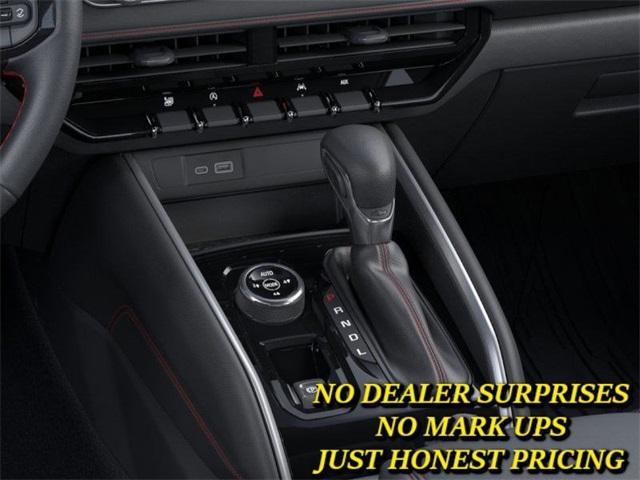 new 2026 Chevrolet Colorado car, priced at $41,029