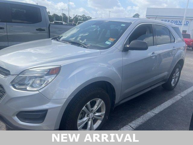 used 2016 Chevrolet Equinox car, priced at $8,991