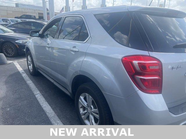 used 2016 Chevrolet Equinox car, priced at $8,991