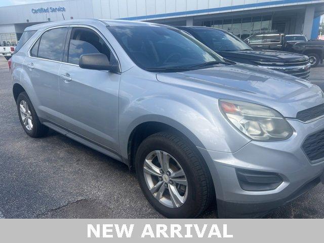 used 2016 Chevrolet Equinox car, priced at $8,991