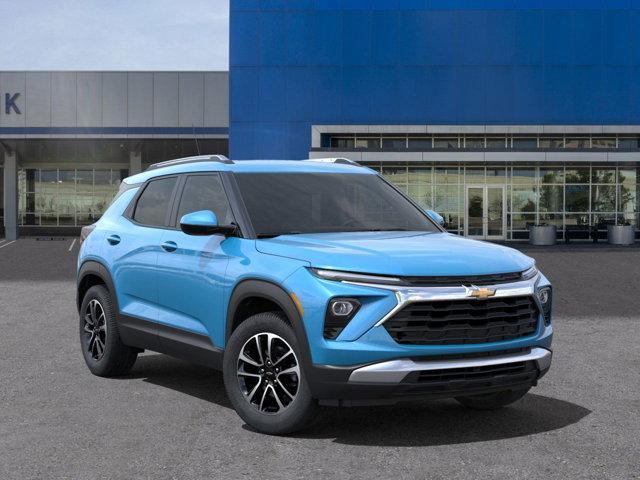 new 2025 Chevrolet TrailBlazer car, priced at $25,913