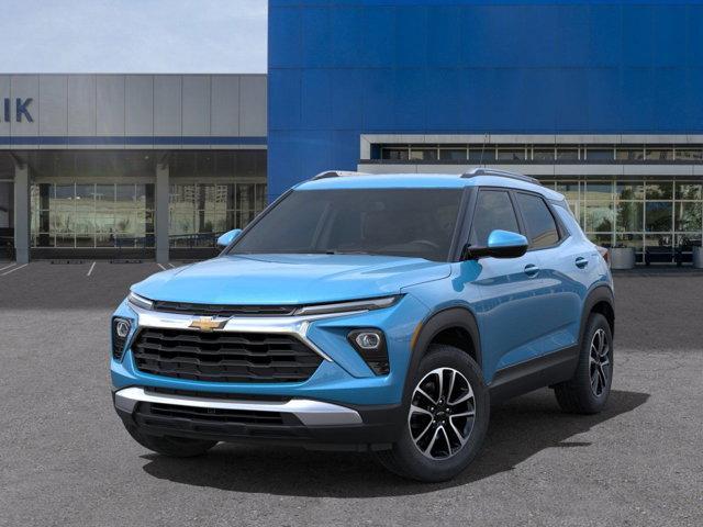 new 2025 Chevrolet TrailBlazer car, priced at $25,913