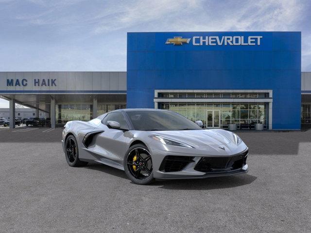 new 2025 Chevrolet Corvette car, priced at $90,850