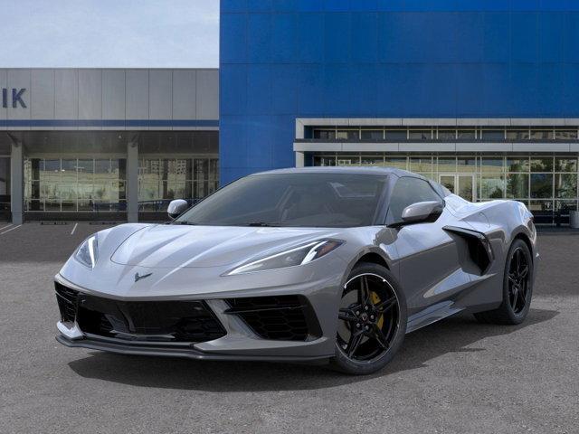 new 2025 Chevrolet Corvette car, priced at $90,850