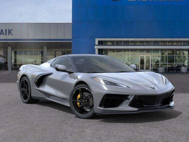 new 2025 Chevrolet Corvette car, priced at $90,850