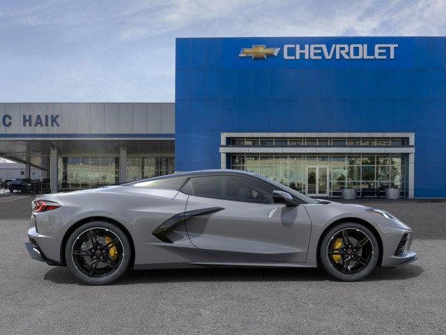 new 2025 Chevrolet Corvette car, priced at $90,850