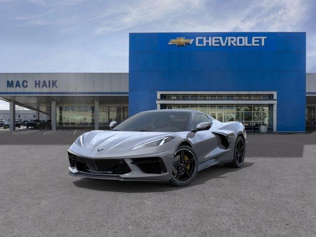 new 2025 Chevrolet Corvette car, priced at $90,850