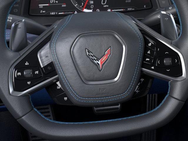 new 2025 Chevrolet Corvette car, priced at $90,850