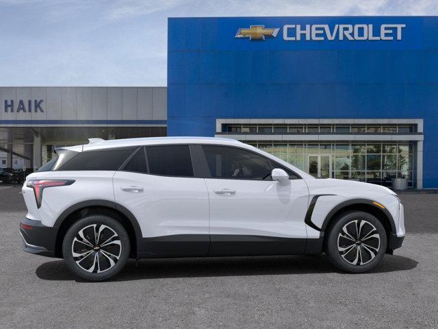 new 2025 Chevrolet Blazer EV car