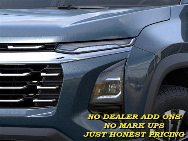 new 2026 Chevrolet Equinox car, priced at $31,670