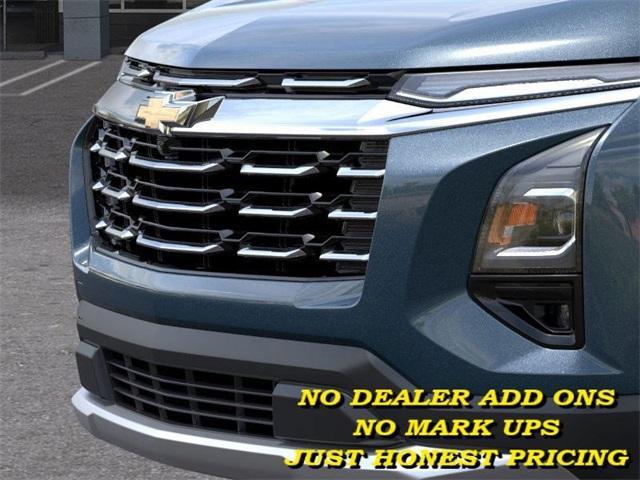 new 2026 Chevrolet Equinox car, priced at $31,670