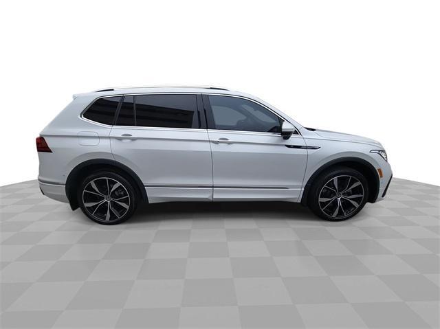 used 2022 Volkswagen Tiguan car, priced at $27,191