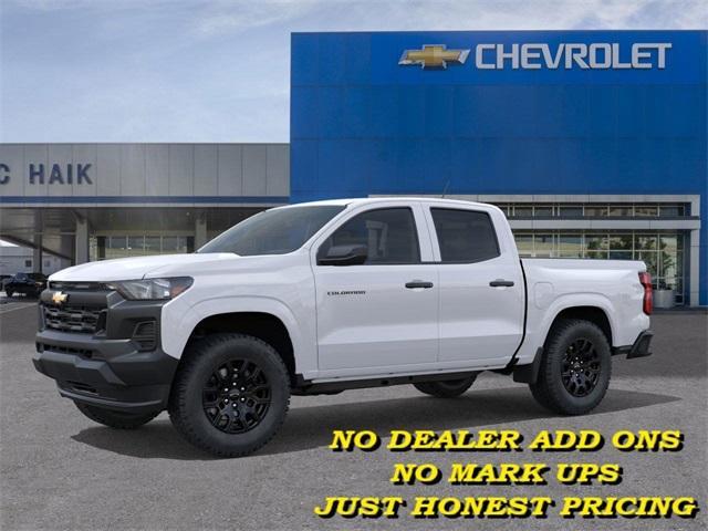 new 2026 Chevrolet Colorado car, priced at $34,380
