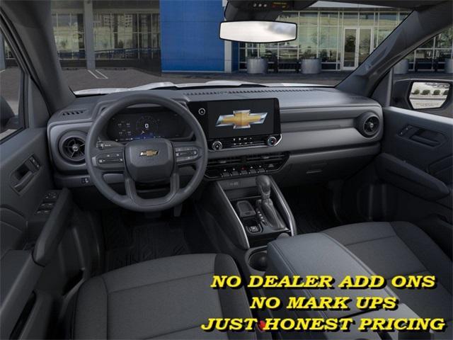 new 2026 Chevrolet Colorado car, priced at $34,380