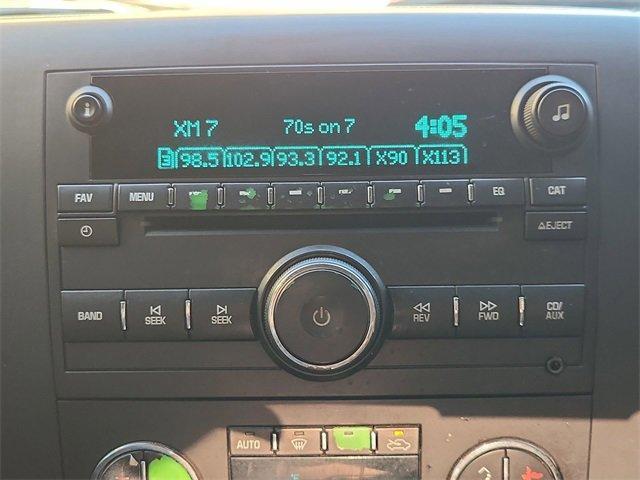 used 2012 Chevrolet Silverado 1500 car, priced at $11,991