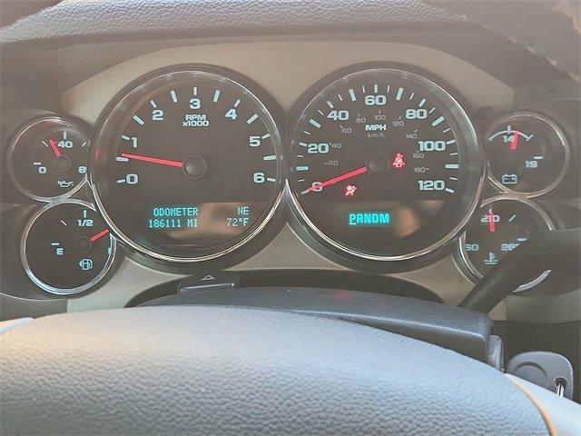 used 2012 Chevrolet Silverado 1500 car, priced at $11,991