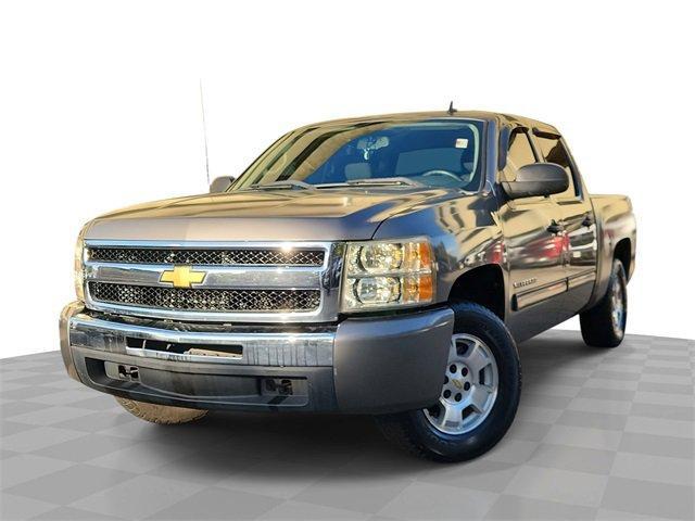 used 2012 Chevrolet Silverado 1500 car, priced at $11,991