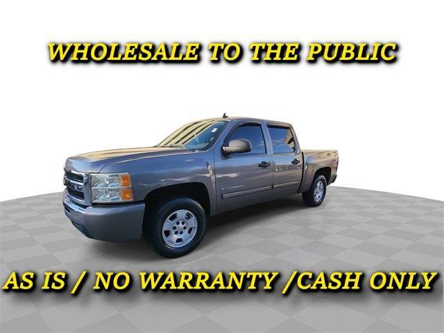 used 2012 Chevrolet Silverado 1500 car, priced at $6,494