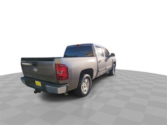 used 2012 Chevrolet Silverado 1500 car, priced at $11,991