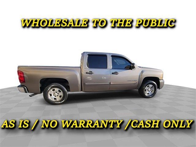used 2012 Chevrolet Silverado 1500 car, priced at $6,494