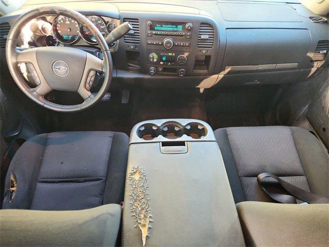 used 2012 Chevrolet Silverado 1500 car, priced at $11,991