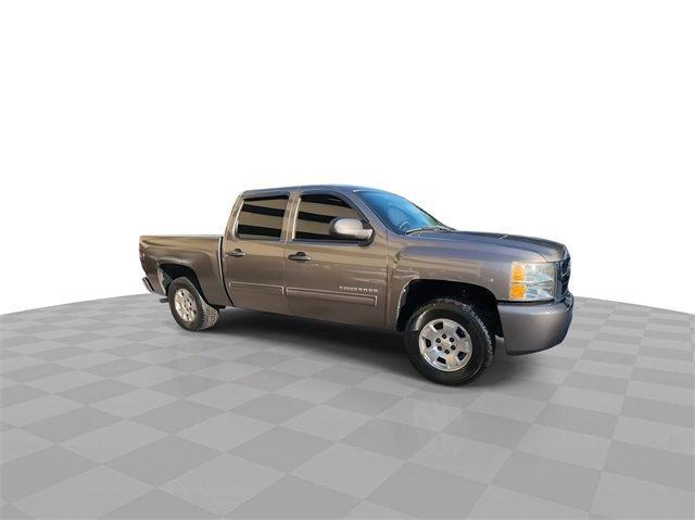 used 2012 Chevrolet Silverado 1500 car, priced at $11,991