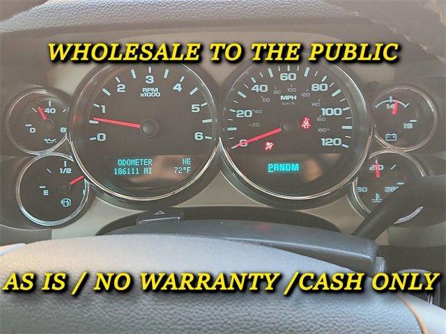 used 2012 Chevrolet Silverado 1500 car, priced at $6,494