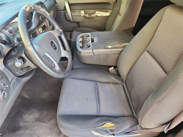 used 2012 Chevrolet Silverado 1500 car, priced at $11,991