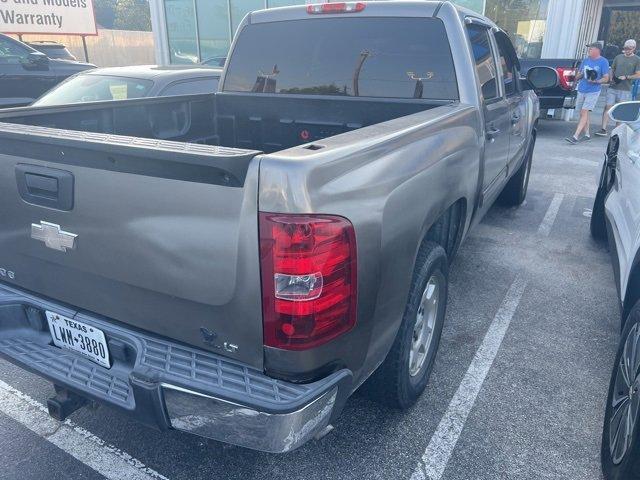 used 2012 Chevrolet Silverado 1500 car, priced at $11,991