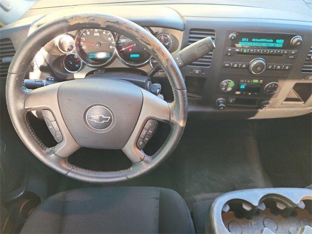 used 2012 Chevrolet Silverado 1500 car, priced at $11,991