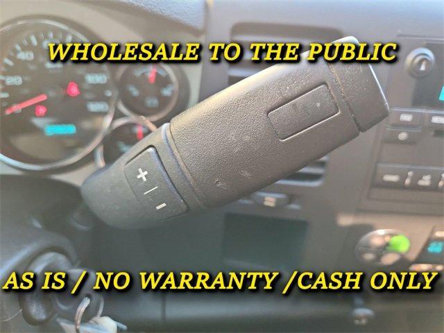 used 2012 Chevrolet Silverado 1500 car, priced at $6,494