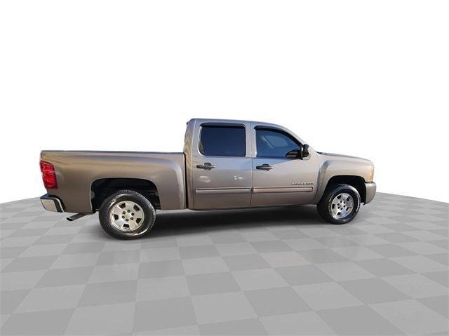 used 2012 Chevrolet Silverado 1500 car, priced at $11,991