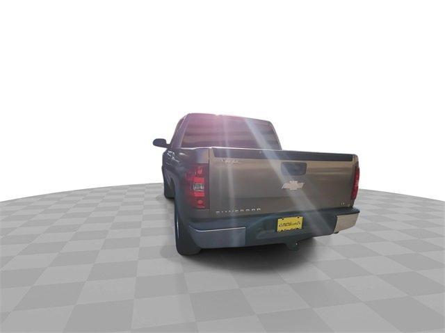 used 2012 Chevrolet Silverado 1500 car, priced at $11,991