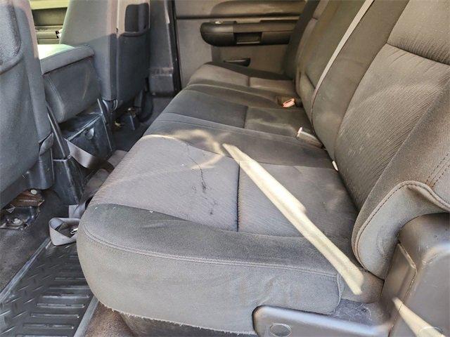 used 2012 Chevrolet Silverado 1500 car, priced at $11,991