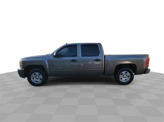 used 2012 Chevrolet Silverado 1500 car, priced at $11,991